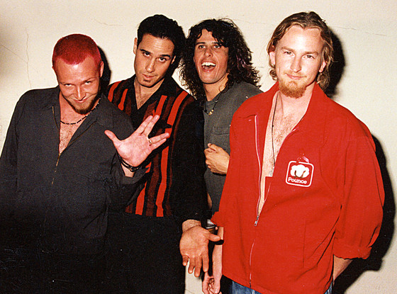 Scott Weiland, Stone Temple Pilots Scott Weiland, Stone Temple Pilots